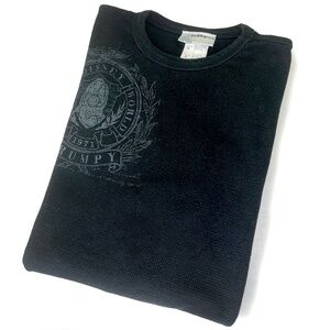 Grumpy Long Sleeve Thermal T-Shirt from Disney World